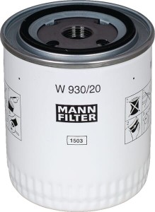 Filtr oleju W93020