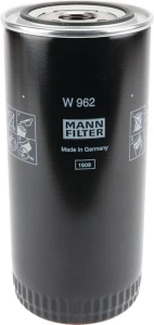 Filtr oleju W962