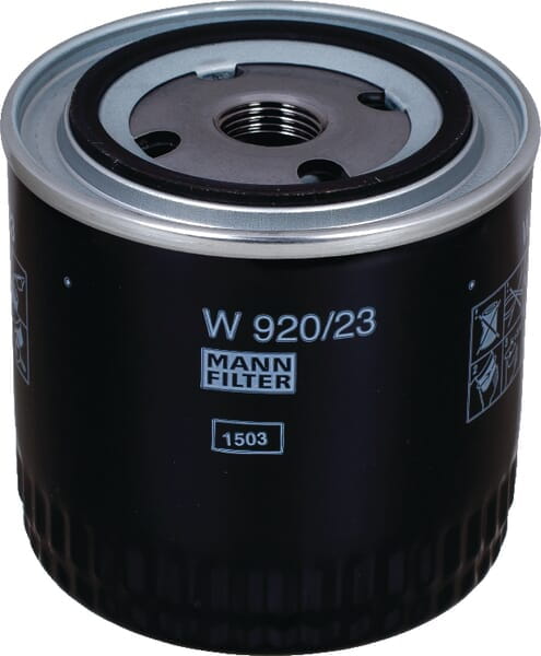 Filtr wymienny oleju smarowego W92023