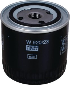 Filtr wymienny oleju smarowego W92023