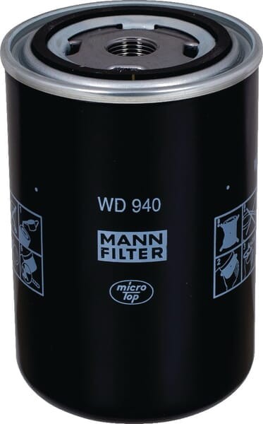 Filtr oleju hydraulicznego WD940