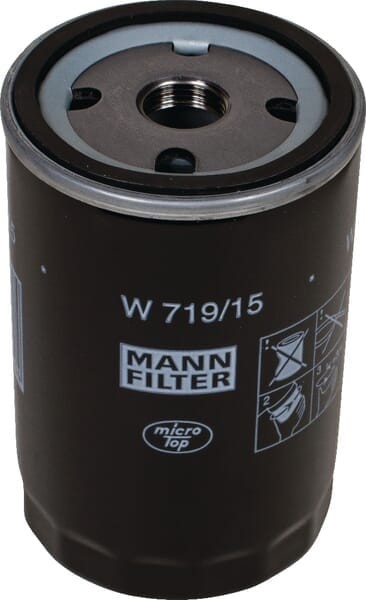 Filtr wymienny oleju smarowego W71915
