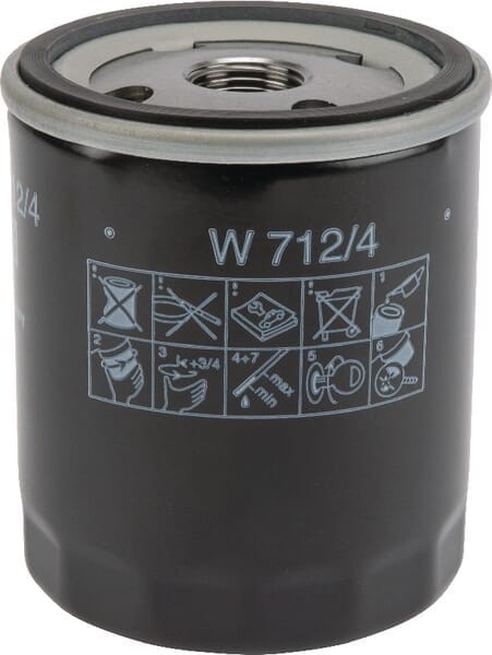 Filtr oleju W7124
