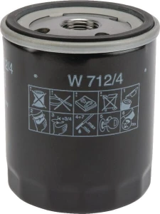 Filtr oleju W7124