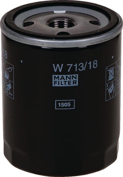 Filtr wymienny oleju smarowego W71318