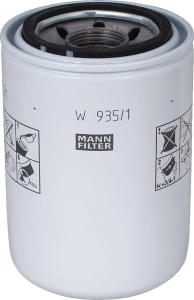 Filtr oleju W9351