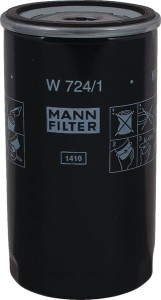 Filtr wymienny oleju smarowego W7241