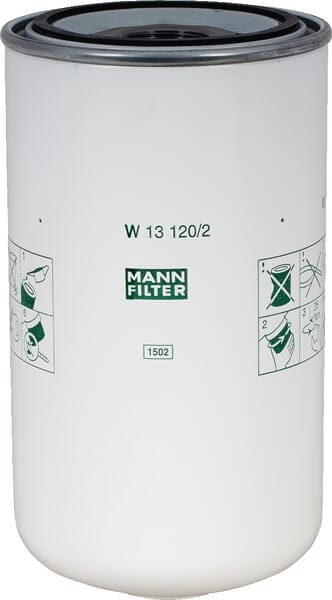 Filtr oleju W131202