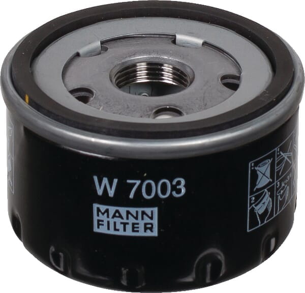 Filtr wymienny oleju smarowego W7003