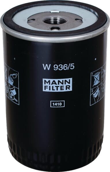 Filtr oleju W9365