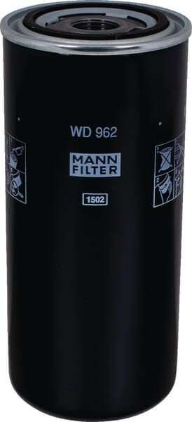 Filtr oleju hydraulicznego M&H WD962