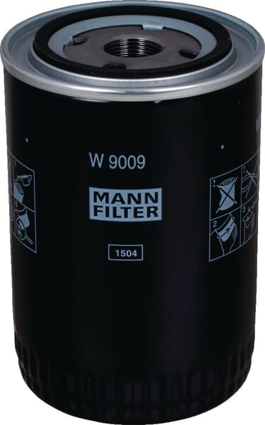 Filtr oleju Mann & Hummel W9009