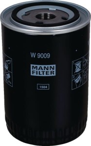Filtr oleju Mann & Hummel W9009