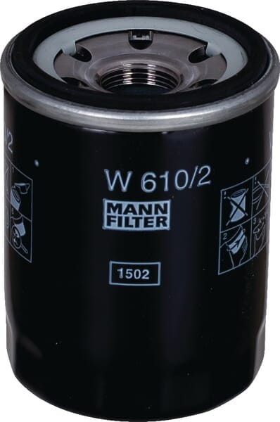 Filtr oleju Mann & Hummel W6102