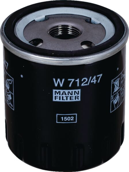 Filtr oleju Mann & Hummel W71247