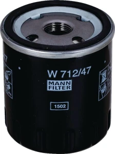Filtr oleju Mann & Hummel W71247