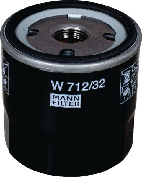 Filtr wymienny oleju smarowego W71232