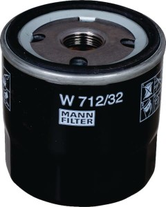 Filtr wymienny oleju smarowego W71232