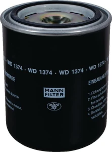 Filtr wymienny oleju hydr. WD1374