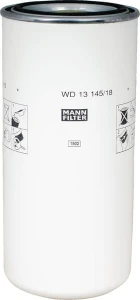 Filtr oleju hydraulicznego WD1314518