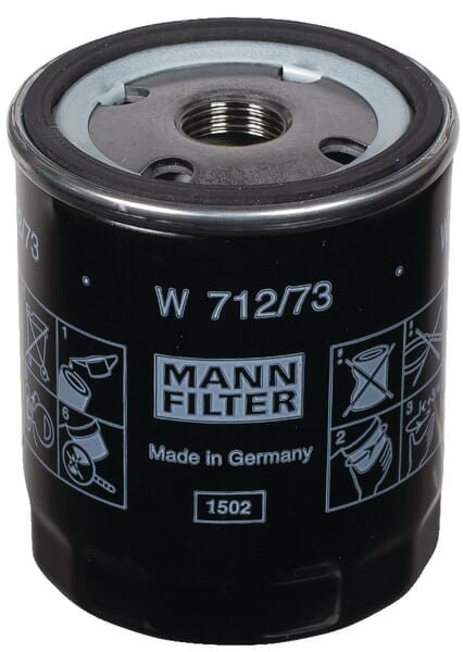Filtr wymienny oleju smarowego W71273