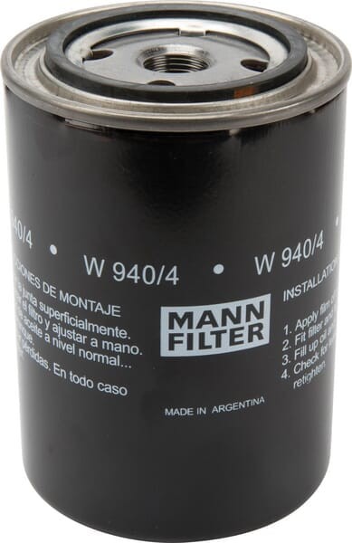 Filtr oleju W9404