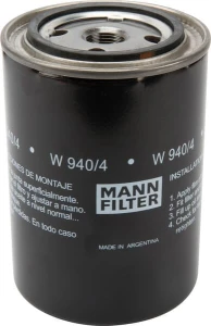 Filtr oleju W9404