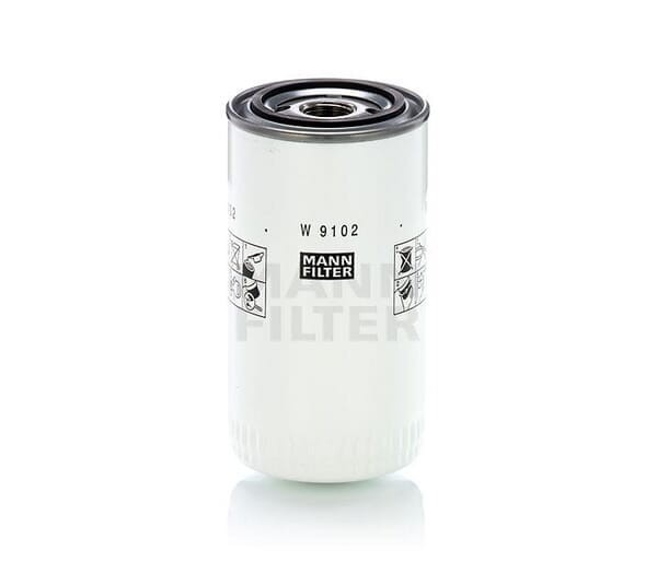 Filtr oleju W9102