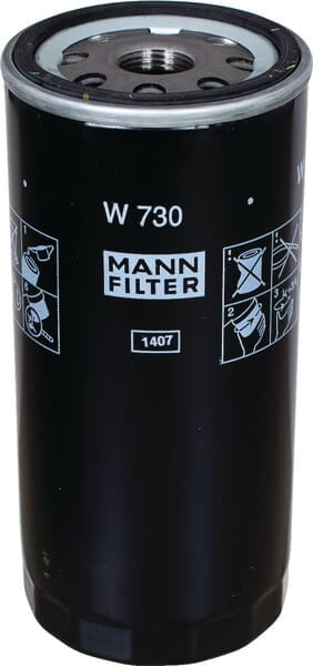 Filtr oleju Mann & Hummel W730