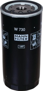 Filtr oleju Mann & Hummel W730