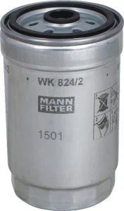 Filtr wymienny paliwa WK8242