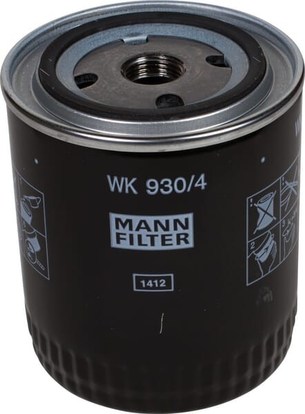 Filtr wymienny paliwa WK9304
