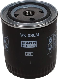 Filtr wymienny paliwa WK9304