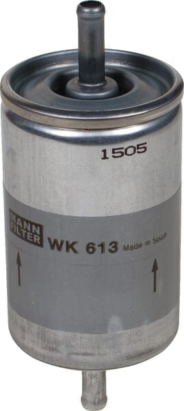 Filtr wymienny paliwa WK613