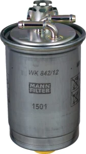 Filtr wymienny paliwa WK84212X