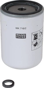 Filtr wymienny paliwa WK7162X