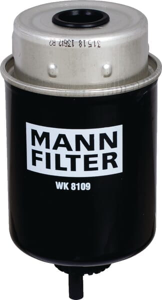 Filtr wymienny paliwa WK8109