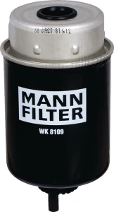 Filtr wymienny paliwa WK8109