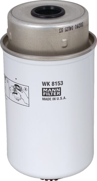 Filtr paliwa wstępny M&H WK8153