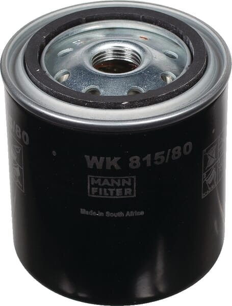 Filtr wymienny paliwa WK81580