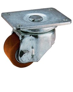 Koło z podstawą skrętną 82 mm WH1505RP82