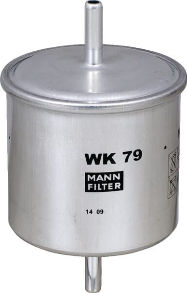 Filtr wymienny paliwa WK79