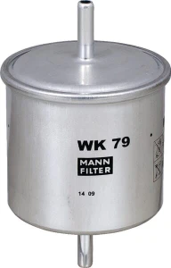 Filtr wymienny paliwa WK79