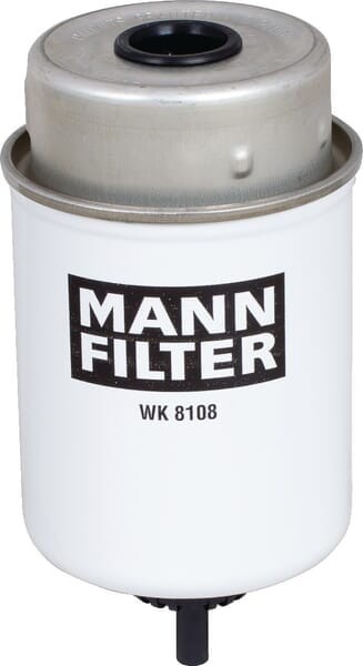 Filtr wymienny paliwa WK8108
