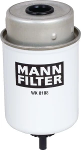 Filtr wymienny paliwa WK8108