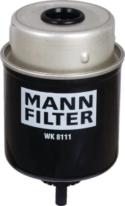 Filtr wymienny paliwa WK8111