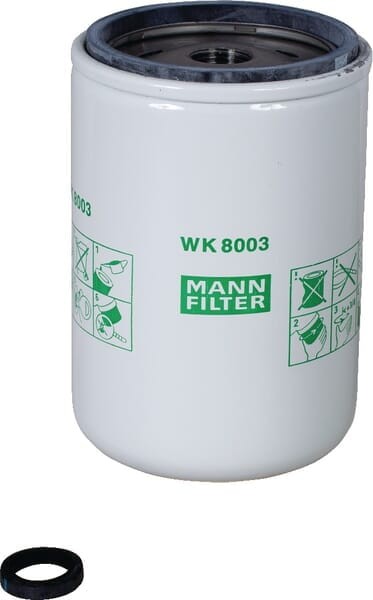 Filtr wymienny paliwa WK8003X