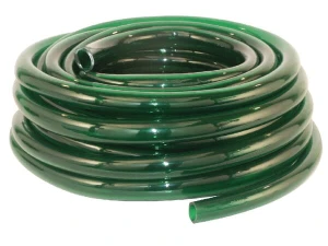 Wąż do pompy pastwiskowej PCW zielony, 28 - 40 mm WE4028N
