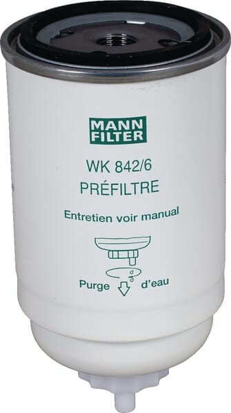Filtr paliwa WK8426