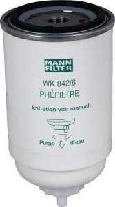 Filtr paliwa WK8426